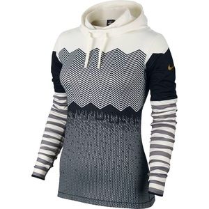 NIKE COMPRESSION HOODIE